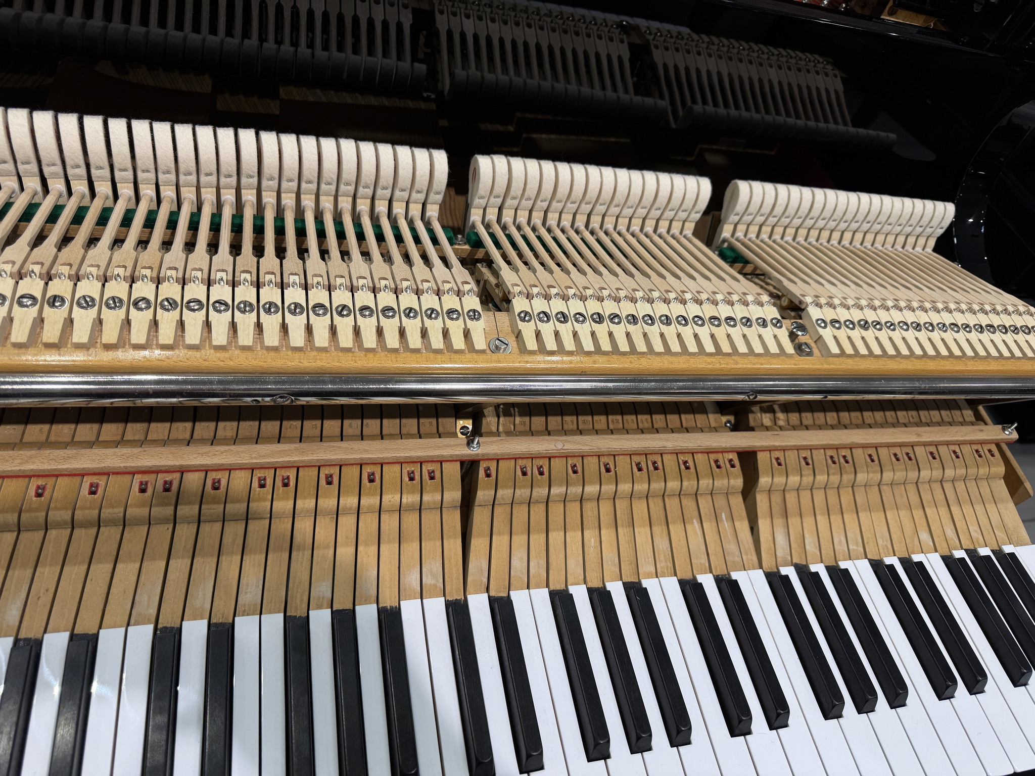Ibach Grand piano