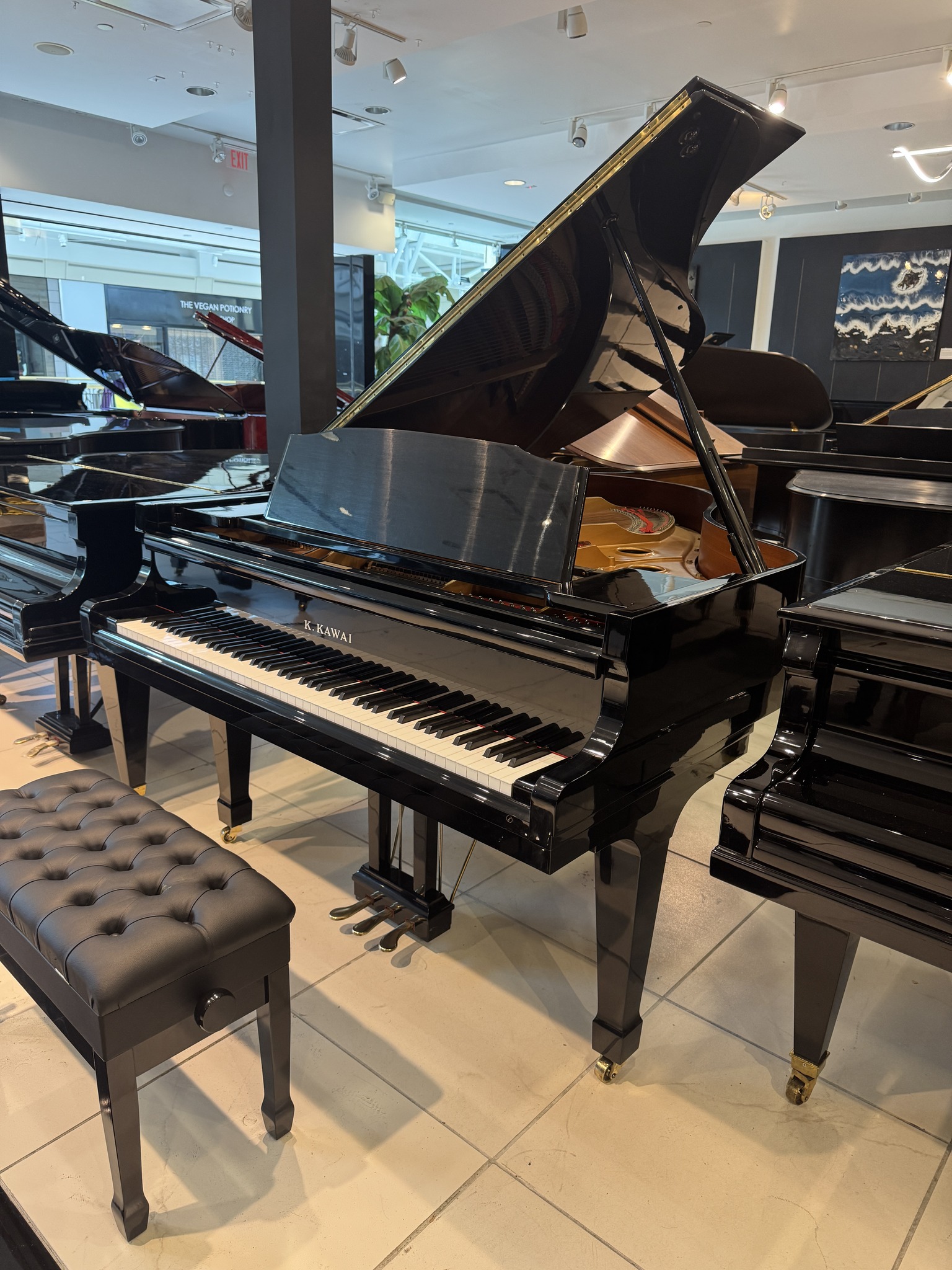 Kawai GS-30 piano